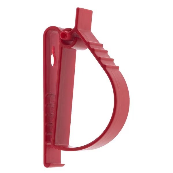 Clip, Red, Utility Catcher, Mfr#: OMS UHC-RD